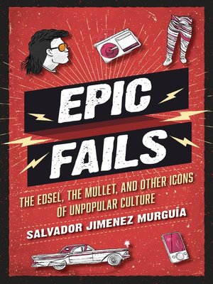 cover image of Epic Fails